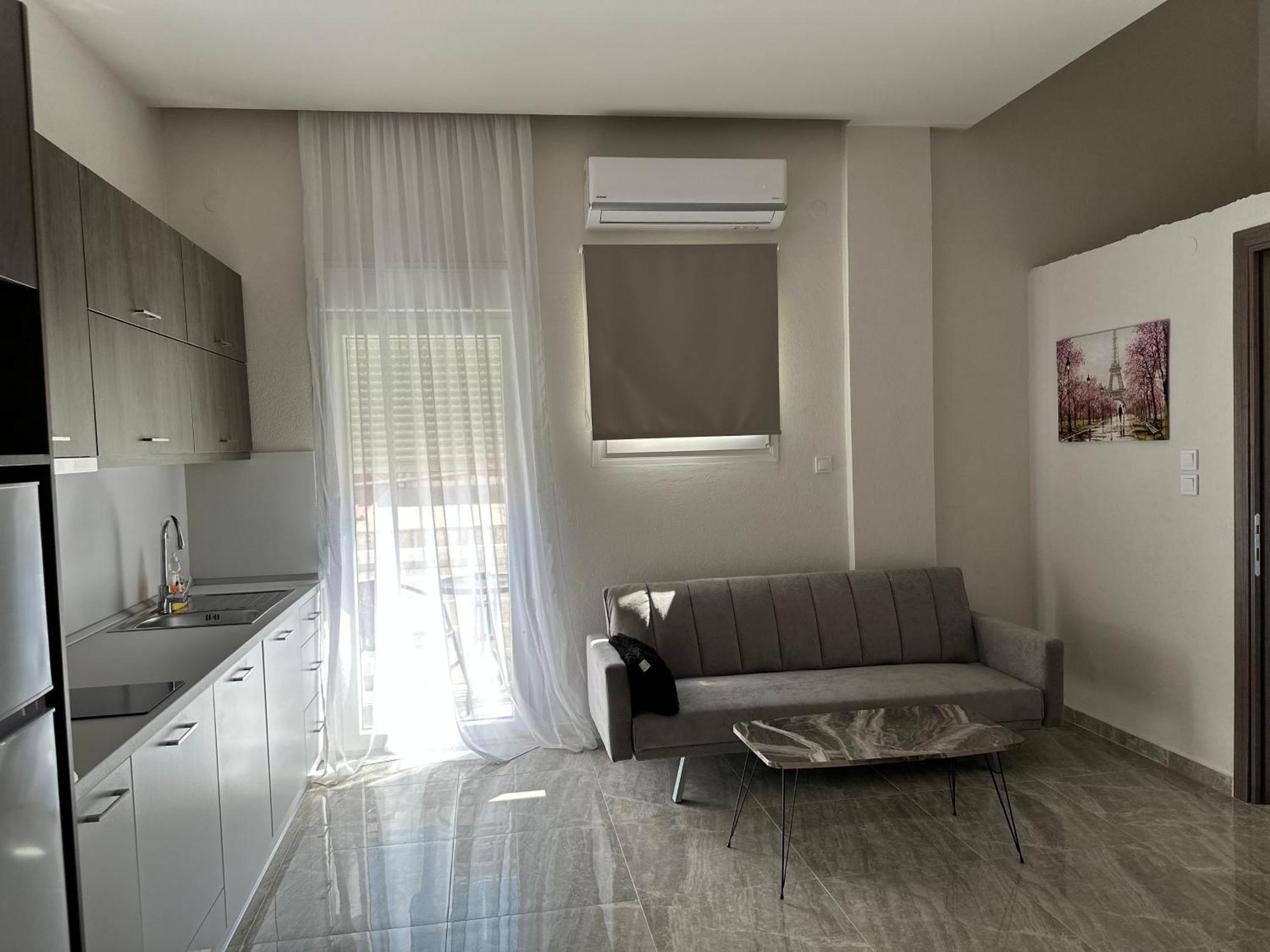 Natalie'S Apartments Макри Екстериор снимка